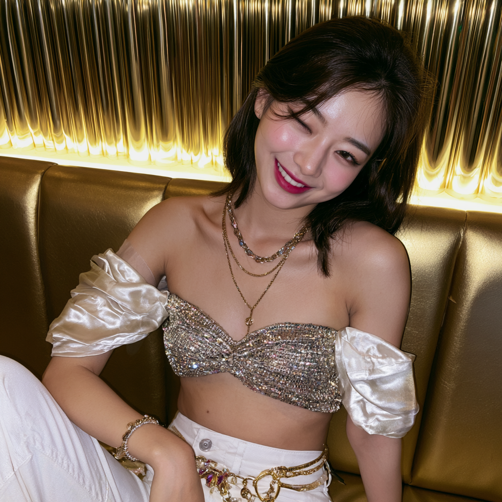 강남 엠지 텐프로 아가씨 이미지 15