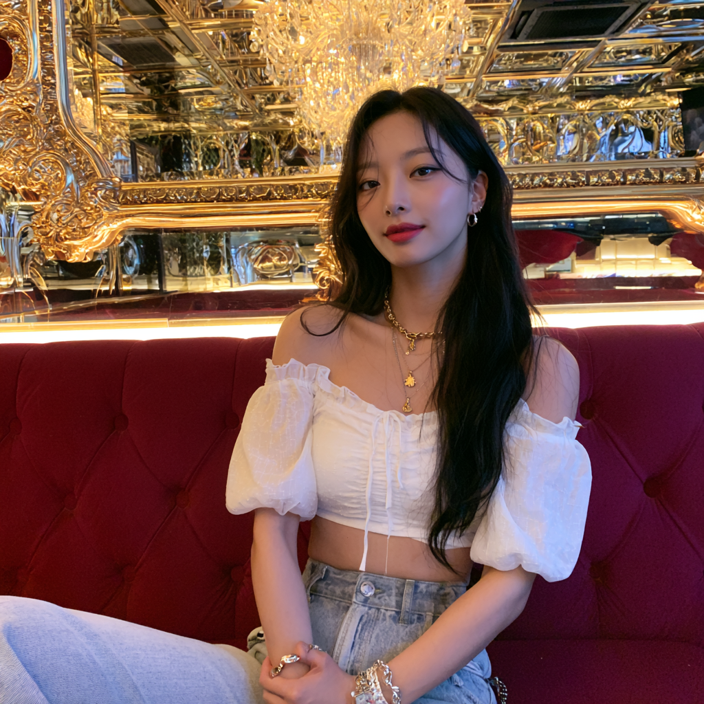 강남 엠지 텐프로 아가씨 이미지 3